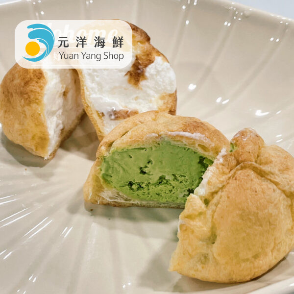 日本榮屋北海生乳鮮奶油泡芙(10個裝)