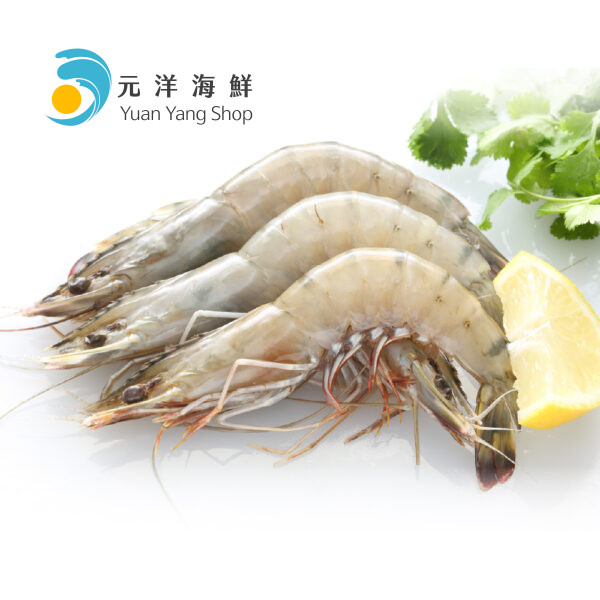 20/30 大白蝦(約1.4Kg)