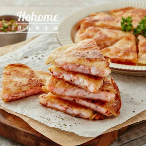 滿滿蝦仁月亮蝦餅(240g)